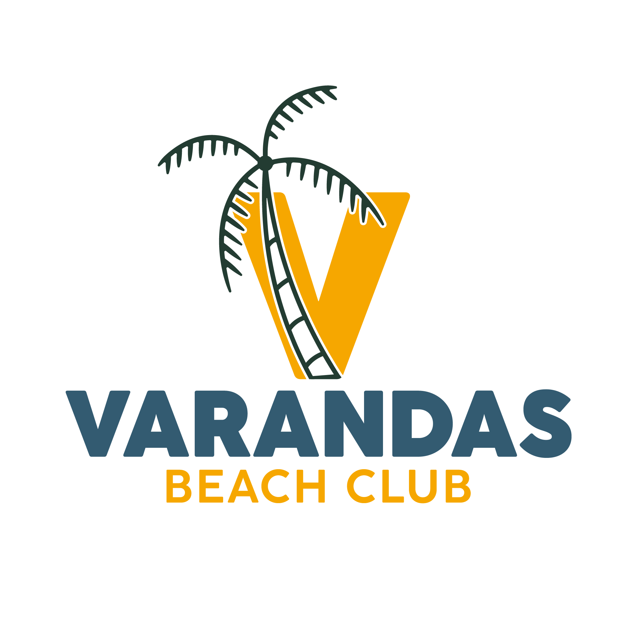 Varandas Beach Club Logo